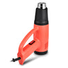 2000W Electric Hot Air Gun Thermal Power Tool with 4 Nozzles