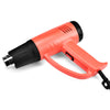 2000W Electric Hot Air Gun Thermal Power Tool with 4 Nozzles