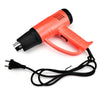 2000W Electric Hot Air Gun Thermal Power Tool with 4 Nozzles
