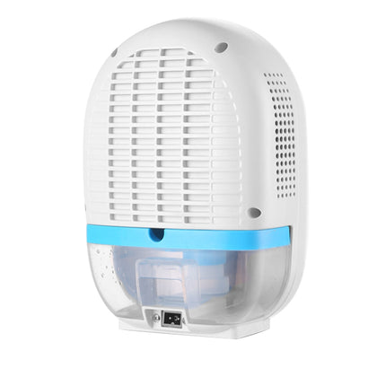 Portable Dehumidifier with 1000ml Removable Water Tank Electric Air Dryer