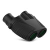 RLSFENG Full Optical Binoculars 10X25 Water Resistant Telescope BAK4 Prism