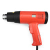2000W Screen Display Electric Hot Air Gun Thermal Power Tool with 4 Nozzles Bracket