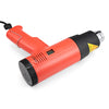 2000W Screen Display Electric Hot Air Gun Thermal Power Tool with 4 Nozzles Bracket