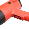 2000W Screen Display Electric Hot Air Gun Thermal Power Tool with 4 Nozzles Bracket