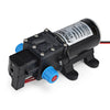 12V / 24V Micro Electric Pressure Switch Type Diaphragm Self Priming Water Pump