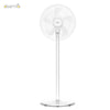 Deerma Electric Oscillating Floor Fan 3 Speed Adjustable Height