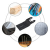 20pcs Portable High Carbon Steel Multi-hole Type Universal Saw Blade