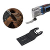 20pcs Portable High Carbon Steel Multi-hole Type Universal Saw Blade