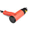 2000W Electric Hot Air Gun Thermal Power Tool with Four Nozzles
