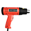 2000W Electric Hot Air Gun Thermal Power Tool with Four Nozzles