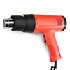 2000W Electric Hot Air Gun Thermal Power Tool with Four Nozzles