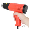 2000W Electric Hot Air Gun Thermal Power Tool with Four Nozzles