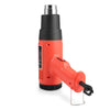 2000W Electric Hot Air Gun Thermal Power Tool with Four Nozzles