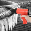 2000W Electric Hot Air Gun Thermal Power Tool with Four Nozzles