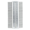 5 / 6 inches Profile Duplicator Contour Gauge Tool Irregular Outline Ruler