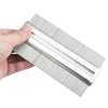 5 / 6 inches Profile Duplicator Contour Gauge Tool Irregular Outline Ruler