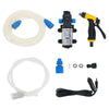 12V Car Washer Gun Pump High Pressure Cleaner Washing Machine Hand Electric Cleaning Wash Device