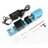 150W Speed Adjustable Mini Lathe Beads Machine DIY Grinding Polishing Drill Tool