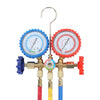CT - 536A Refrigerant Manifold Gauge Set for Air Conditioning Refrigerator Freon Measuring Meter