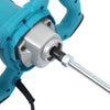 1800W Handheld Electric Paint Coating Cement Mixer Regulating for Concretes Grouts Mixing