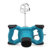 1800W Handheld Electric Paint Coating Cement Mixer Regulating for Concretes Grouts Mixing