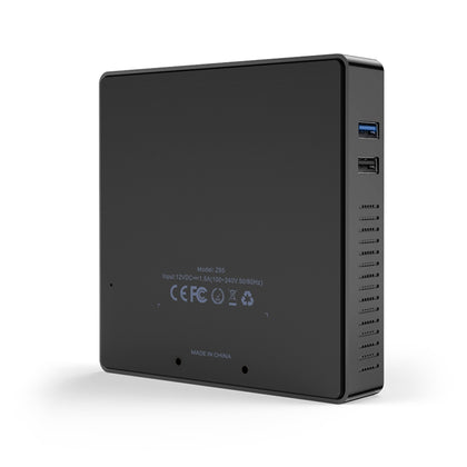 Z85 Bluetooth 4.0 Mini PC 1000Mbps 2GB Memory 64GB Storage Dual-screen Display Function