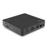 Z85 Bluetooth 4.0 Mini PC 1000Mbps 2GB Memory 64GB Storage Dual-screen Display Function