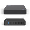 Z85 Bluetooth 4.0 Mini PC 1000Mbps 2GB Memory 64GB Storage Dual-screen Display Function