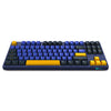 AKKO 3087 SP Horizon Skyline Cherry Cherry Axis Game Mechanical Keyboard 87 Key, TYPE-C Interface