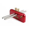 Adjustable DIY Aluminum Alloy Marking Double-head Gauge for Woodworking