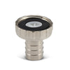 1/2'' Brass Faucet Water Tap for Home Outdoor Garden with Manual Long Handle