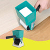3 / 6 inches Portable Handhold Adjustable Glue Applicator Manual Roller