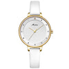 MEIBIN 1080 Ladies Quartz Watch Fashion Trend Waterproof Simple