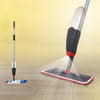 Water Spray Mop 360 Degree Rotating Handhold Home Cleaning Sweeper Mopping Dust Cleaner