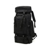 Outdoor Tactical Camouflage Large Capacity Water Resistance Hiking Bag