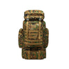Outdoor Tactical Camouflage Large Capacity Water Resistance Hiking Bag
