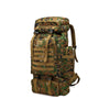 Outdoor Tactical Camouflage Large Capacity Water Resistance Hiking Bag