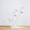 Deerma DEM-ZQ600 Vapour Steam Cleaner Hand-held High-temperature Sterilization Mop