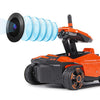 GlobalDrone 211 Smart RC Tank WiFi FPV Camera App Control HD eal-time Image Transmission Robot Toys Car