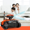 GlobalDrone 211 Smart RC Tank WiFi FPV Camera App Control HD eal-time Image Transmission Robot Toys Car