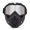805 Off-road Protective Goggles Removable Dual Purpose Mask