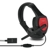 iPEGA PG - R001 Adjustable Game Headset 3.5mm for Switch / PS4 / PC