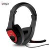 iPEGA PG - R001 Adjustable Game Headset 3.5mm for Switch / PS4 / PC