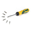 Foldable Ratchet Screwdriver