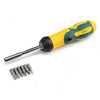 Foldable Ratchet Screwdriver