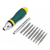 Multi-function Ratchet Screwdriver Set