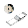 Portable Paper Tape Holder Roll Rack Large Capacity Drywall Tool