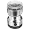 220V Stainless Steel Home Electric Grinder Coffee Bean Grinder