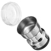 220V Stainless Steel Home Electric Grinder Coffee Bean Grinder