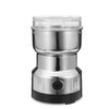 220V Stainless Steel Home Electric Grinder Coffee Bean Grinder